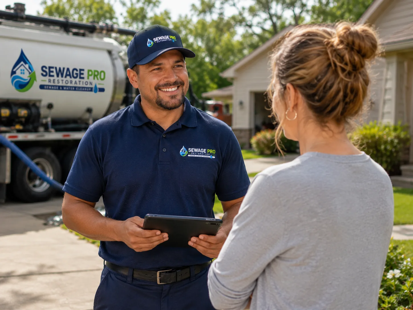 Sewage Cleanup Services Four Oaks, NC FAQs